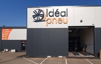 IDEAL PNEU DECINES