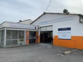 L'ATELIER GARAGE AUTOMOBILE