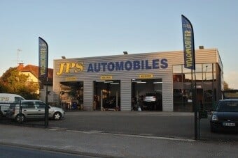 J.P.S AUTOMOBILES GARAGE COLMÉ