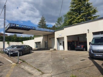 GARAGE DE BEGUEY