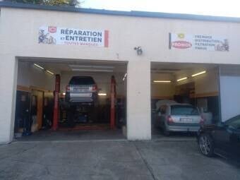 GARAGE DE BEGUEY