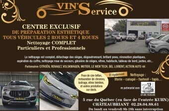 VIN'SERVICE