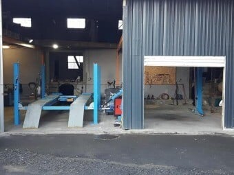 GARAGE LA LUCERNE