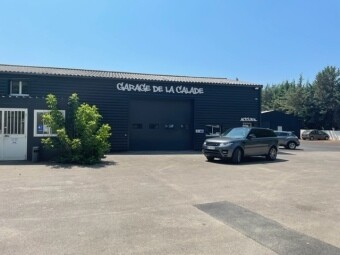 GARAGE DE LA CALADE
