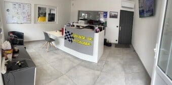 GARAGE DE LA CALADE