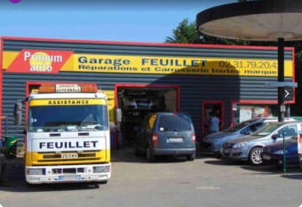 GARAGE FEUILLET