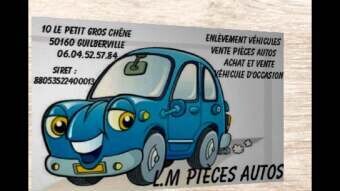 L.M PIECES AUTOS