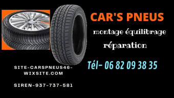 CAR'S PNEUS