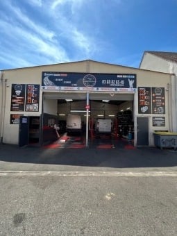GARAGE MONTATAIRE