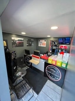 GARAGE MONTATAIRE