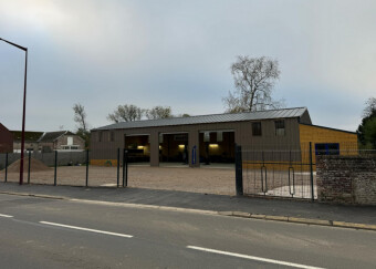 SAS GARAGE FINET