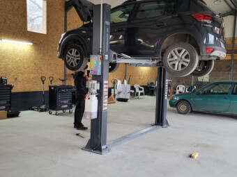 SAS GARAGE FINET