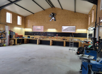 SAS GARAGE FINET