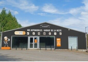 MB AUTOMOBILES GARAGE DE LA NESTE