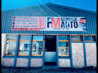 FM SERVICE AUTO
