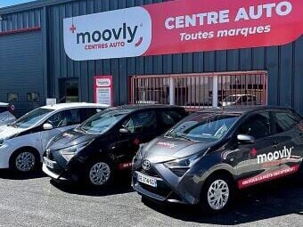 CENTRE AUTO CHARANCIEU
