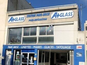 STG AUTO-GLASS / A+ GLASS
