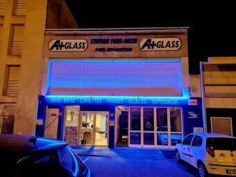 STG AUTO-GLASS / A+ GLASS