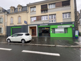 REPARE AU QUAI