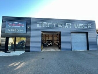 DOCTEUR MECA
