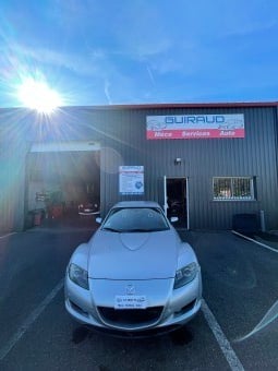 GUIRAUD MECA SERVICES AUTO