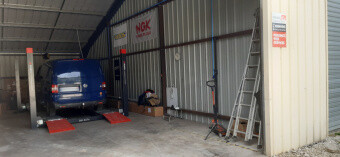 GARAGE YANNICK MECANIK