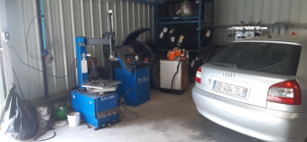GARAGE YANNICK MECANIK