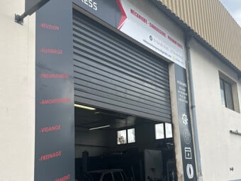 GARAGE ROISSY AUTO EXPRESS