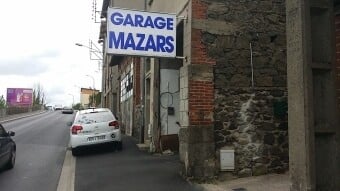 GARAGE MAZARS BERNARD