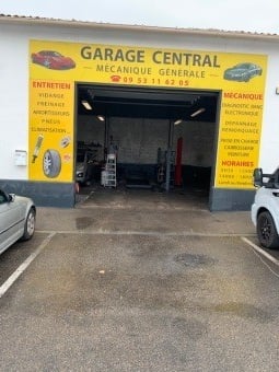 GARAGE CENTRAL
