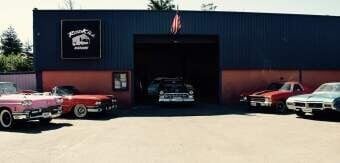 RODKILL GARAGE