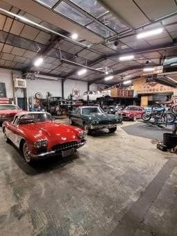 RODKILL GARAGE