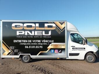 GOLD PNEU (STATION MOBILE INDEPENDANTE)