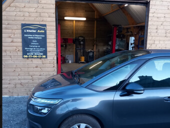 L'ATELIER AUTO