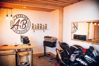 L'ATELIER DU BASSIN
