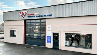TOULOUSE BLAGNAC MOTORS