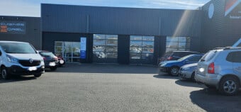 SASU GARAGE AUTO-CAVALEIRO