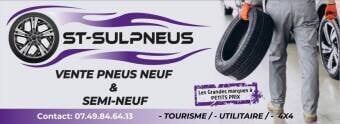 SAINT SULPNEUS