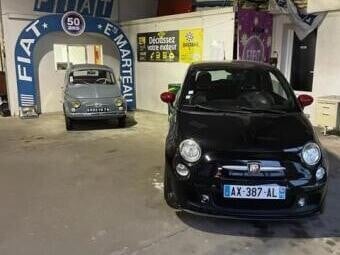 GARAGE MARTEAU