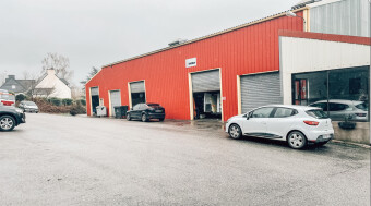 GARAGE PEINTUREAU
