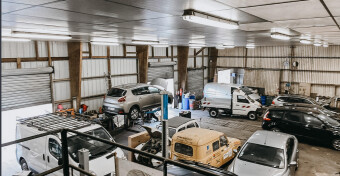 GARAGE PEINTUREAU