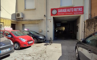 SARL GARAGE AUTO RETRO