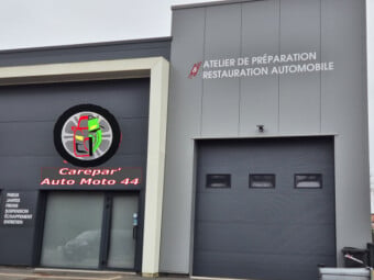 CAREPAR' AUTO MOTO 44