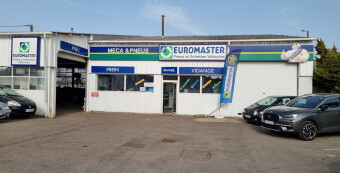 EUROMASTER FRANCHISE MECA & PNEUS