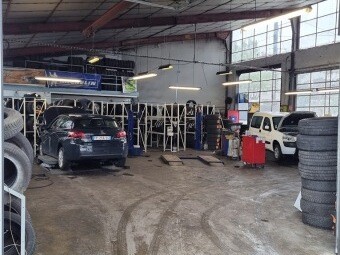 EUROMASTER FRANCHISE MECA & PNEUS