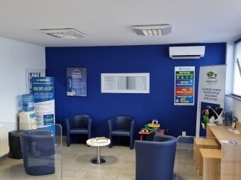 EUROMASTER FRANCHISE MECA & PNEUS