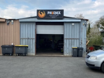 PHOENIX CENTRE AUTO MAGNY