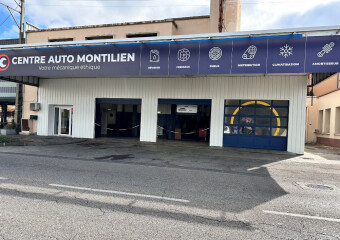 CENTRE AUTO MONTILIEN