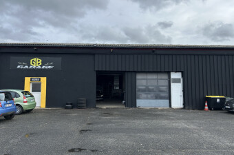 GB GARAGE