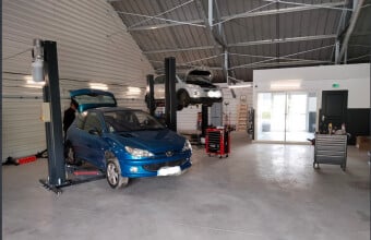 L ATELIER GARAGE AUTOMOBILE
